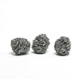 Wire Brush Stainless Steel 30G 3pc (30-560)