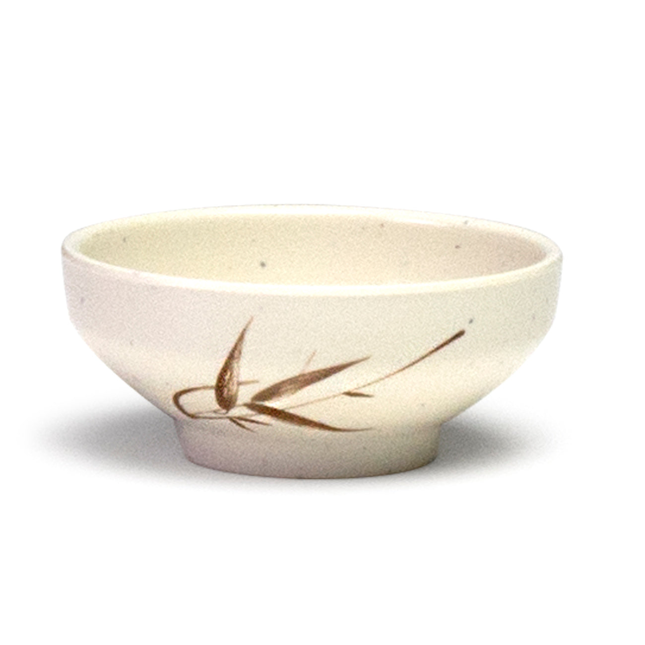 Melamine Round Sauce Bowl 3-1/2", Autumn Grass