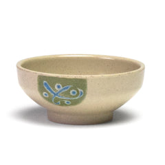 Melamine Round Sauce Bowl 3-1/2", Green