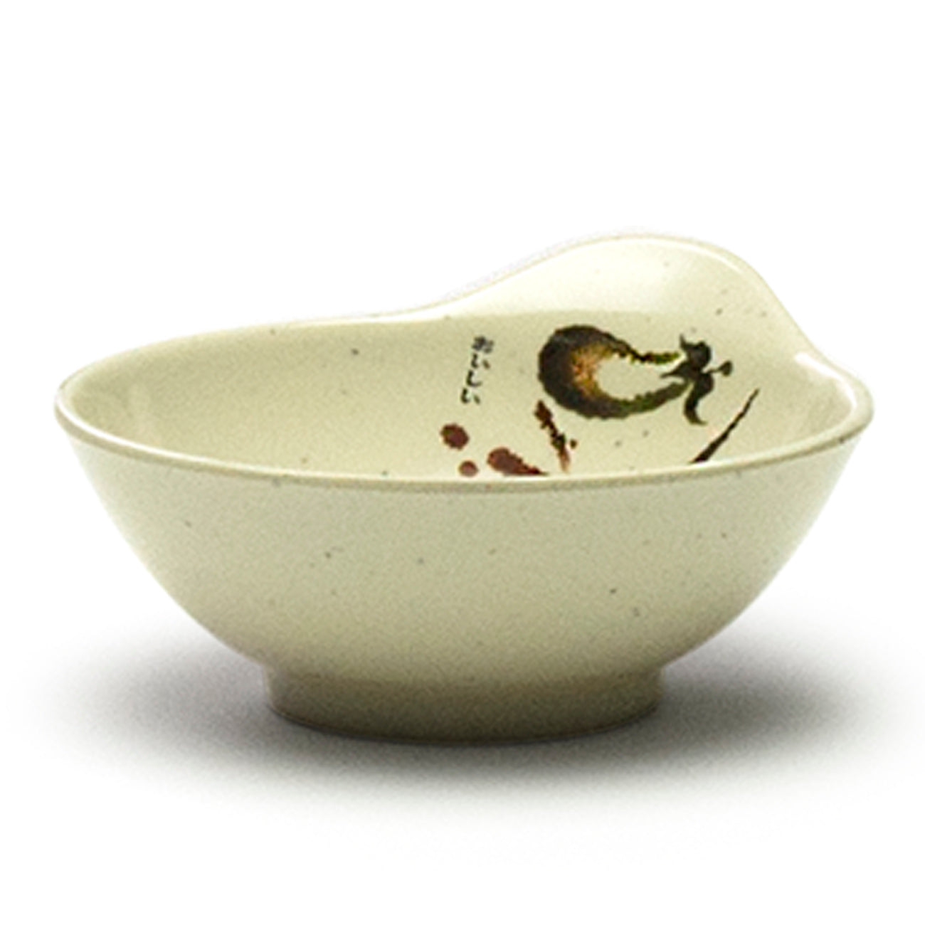 Melamine Tempura Sauce Bowl 5", Eggplant