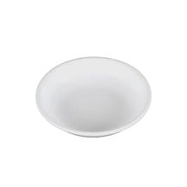 Melamine Round Sauce Dish 4", White
