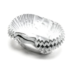Aluminum Cup 45pc (Oval)