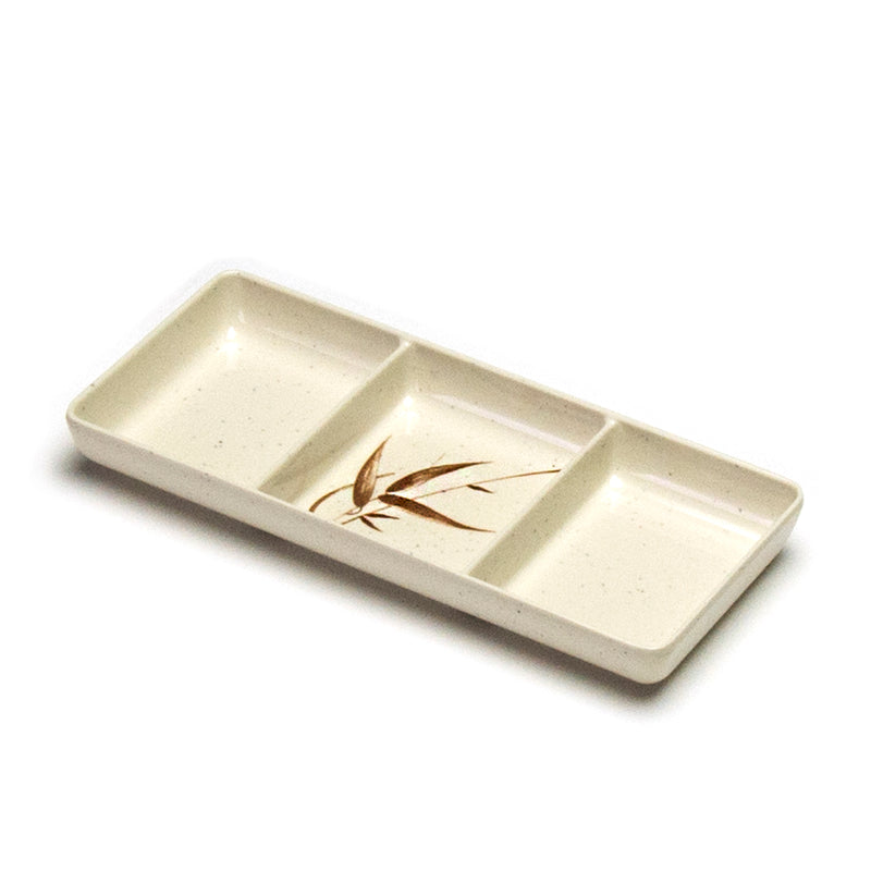 337A-J Autumn Grass melamine — autumn grass in a divided format