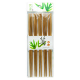 Chopstick 5pr Bamboo
