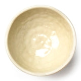 3-1/4" Melamine Round Sauce Bowl, Gold Orchid