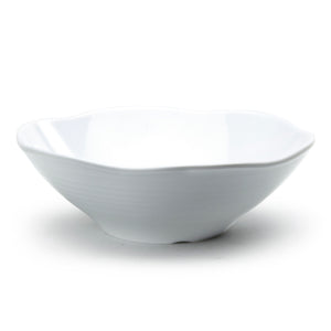 9" Melamine Soup Bowl 45oz, White