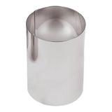 Paderno World Cuisine 47534-09 Tall Pastry Ring 2-3/4"x4-3/8"H