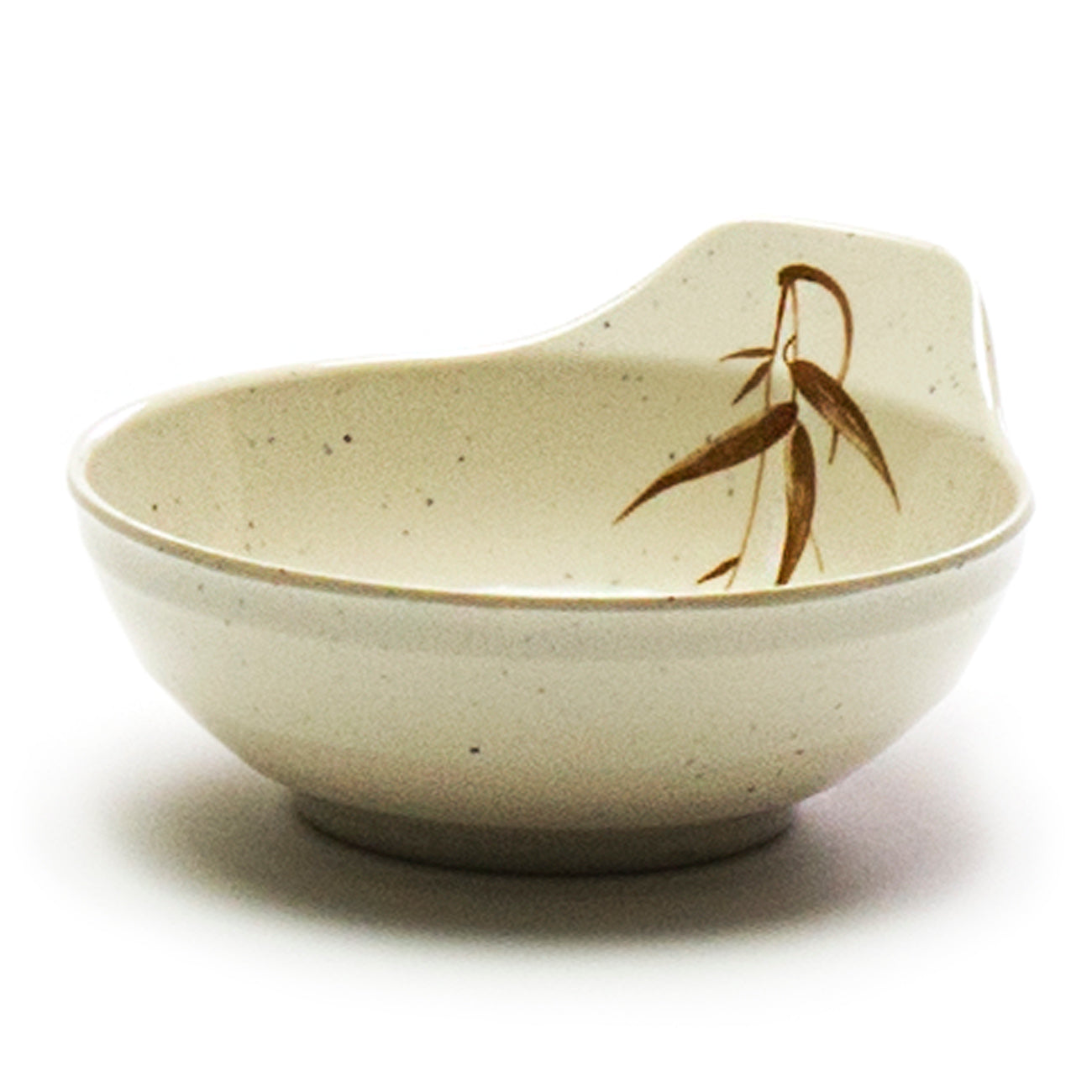 Melamine Tempura Sauce Bowl 5", Autumn Grass