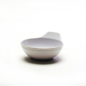 Melamine Round Tempura Sauce Bowl 4-3/8", White