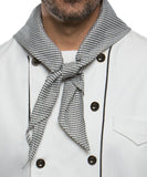 Chef Kerchief Cotton, Checkered