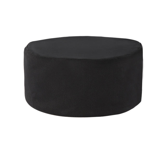Chef Skull Cap, Black