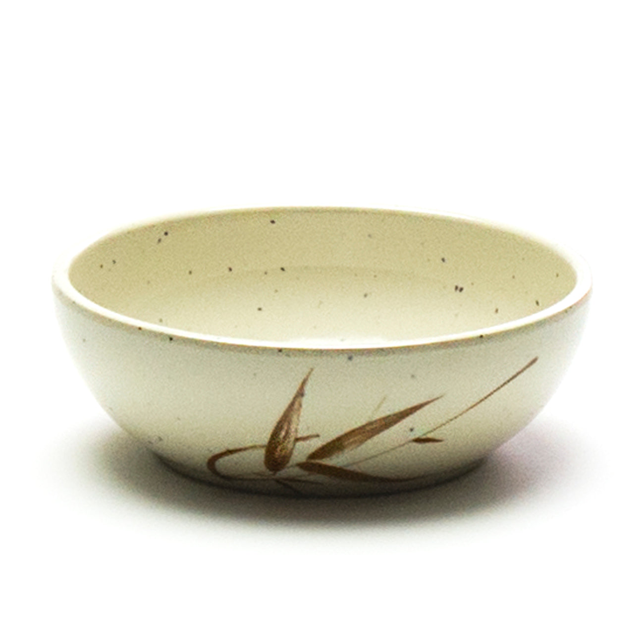 Melamine Round Bowl 4-3/4", Autumn Grass