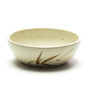 Melamine Round Bowl 4-3/4", Autumn Grass