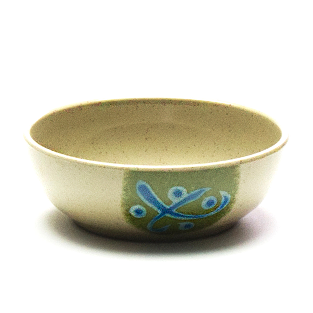 Melamine Round Bowl 4-3/4", Green