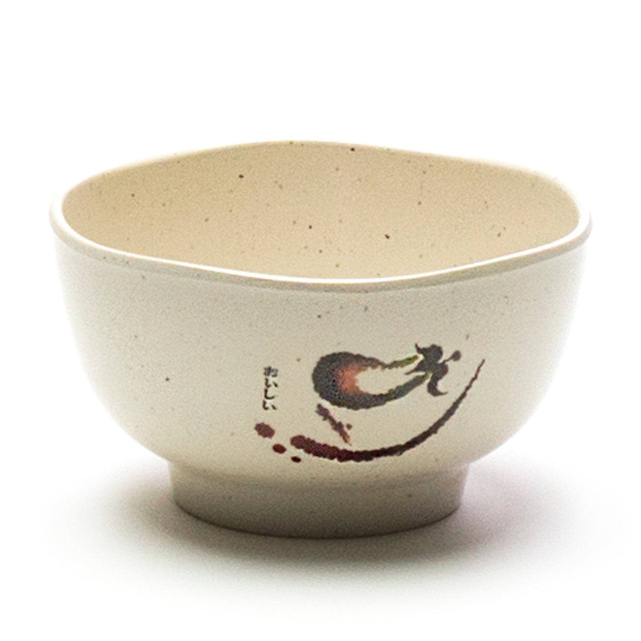 Melamine Petal Bowl 4-5/8", Eggplant