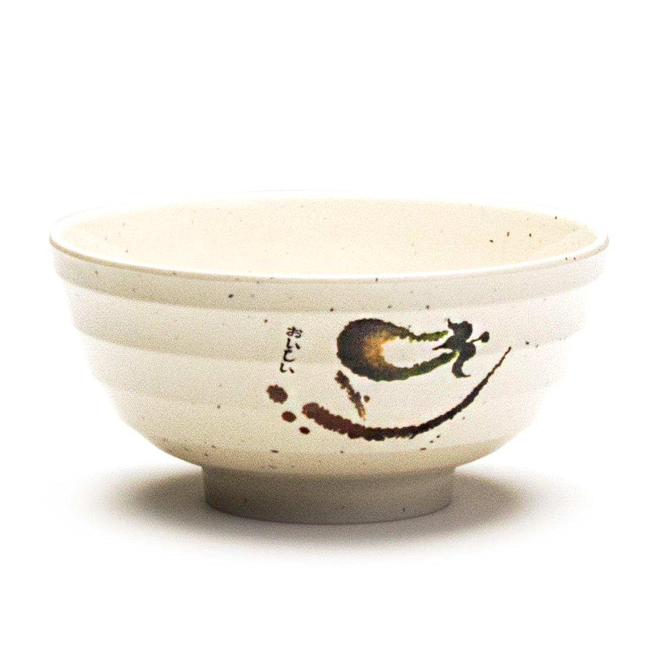 Melamine Round Bowl 6-1/4", Eggplant