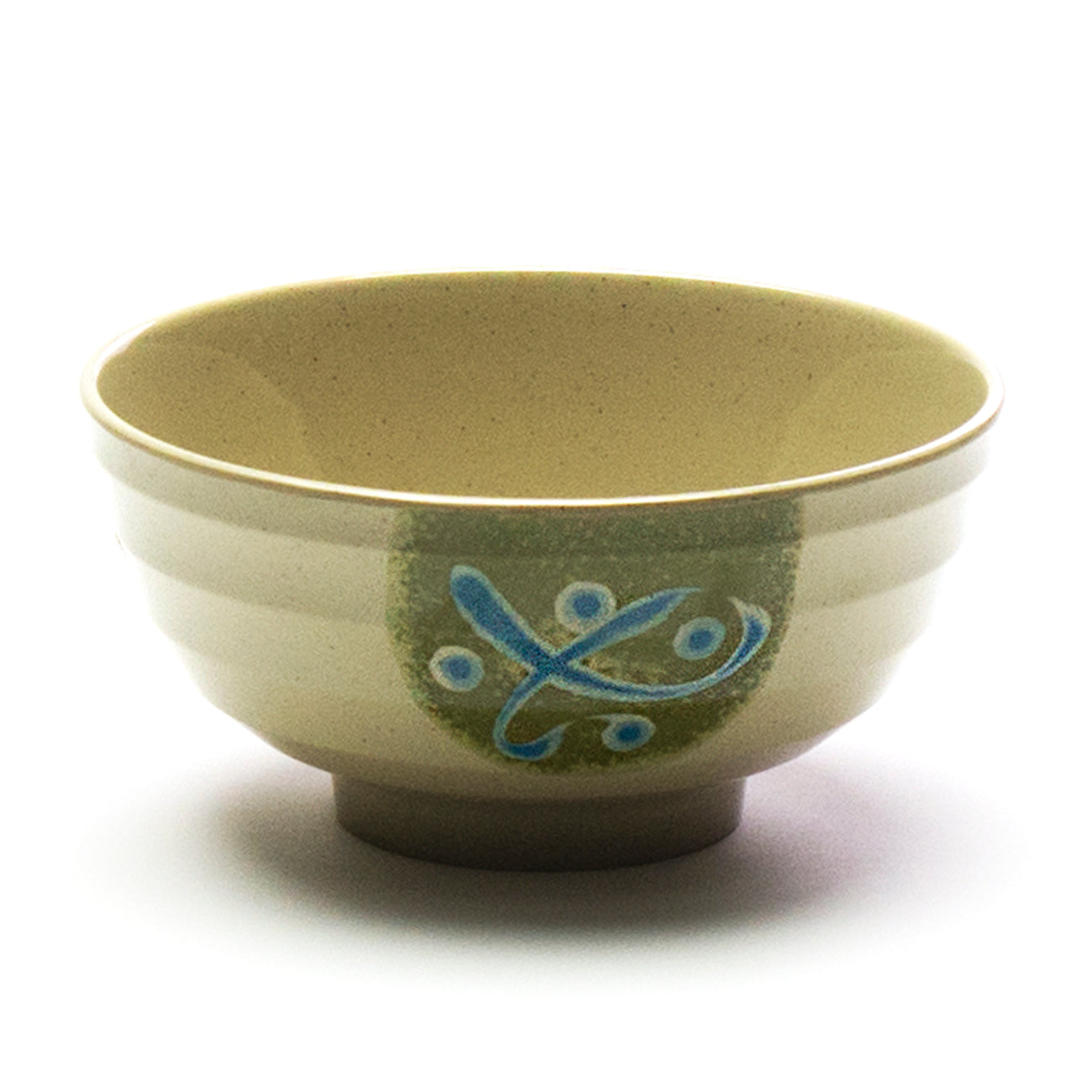 Melamine Round Bowl 6-1/4", Green