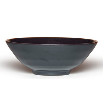 Melamine Round Bowl 9-1/2", Tenmoku