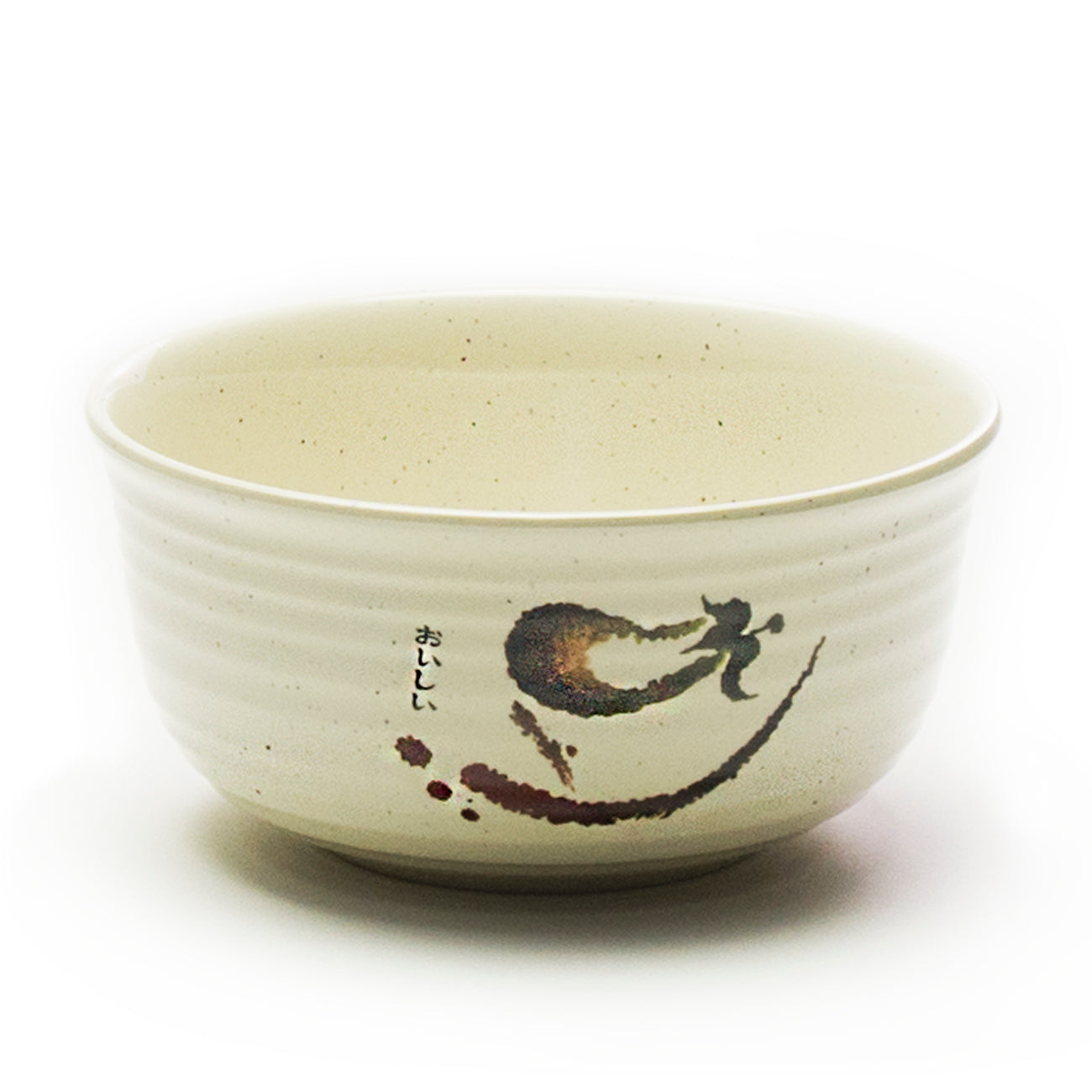 Melamine Round Udon Bowl 7", Eggplant