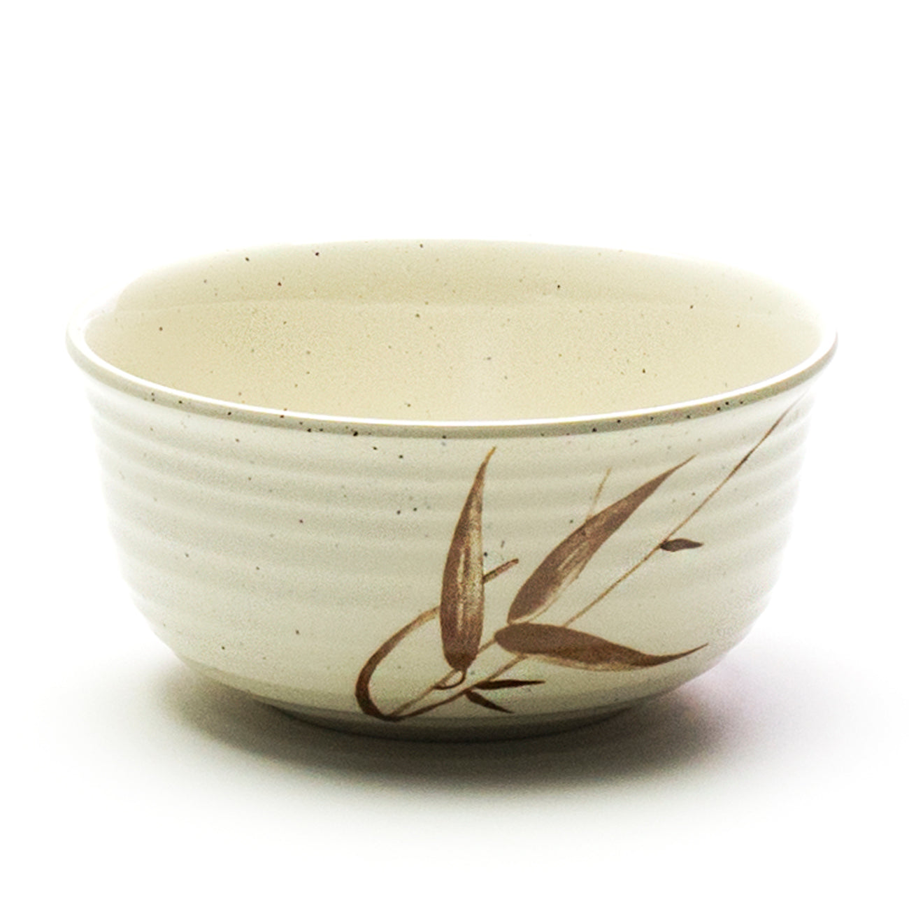 Melamine Round Udon Bowl 7", Autumn Grass