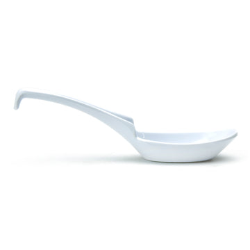 6-1/4" Soup Spoon, White
