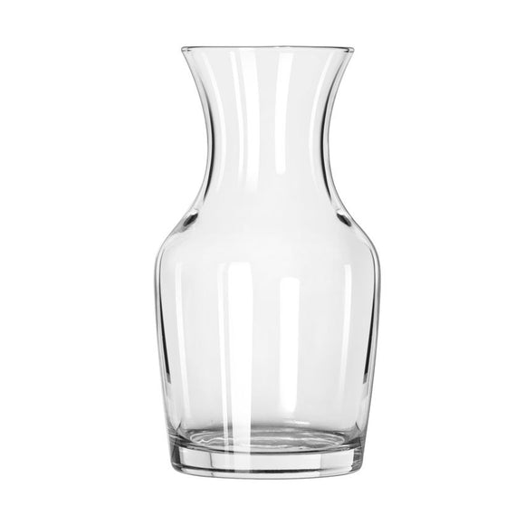 Libbey 735 Glass Cocktail Decanter 4-3/4