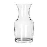 Libbey 735 Glass Cocktail Decanter 4-3/4"H (6.5oz)