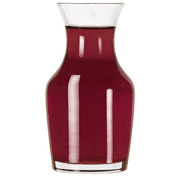 Libbey 735 Glass Cocktail Decanter 4-3/4"H (6.5oz)