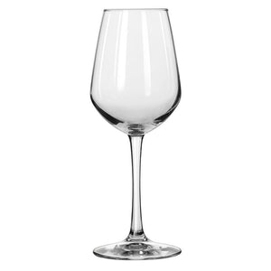 Wine Glass Diamond Tall 12.5oz, 8-5/8"H