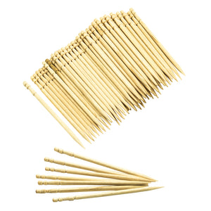 Bamboo Toothpick 1750pc/pack
