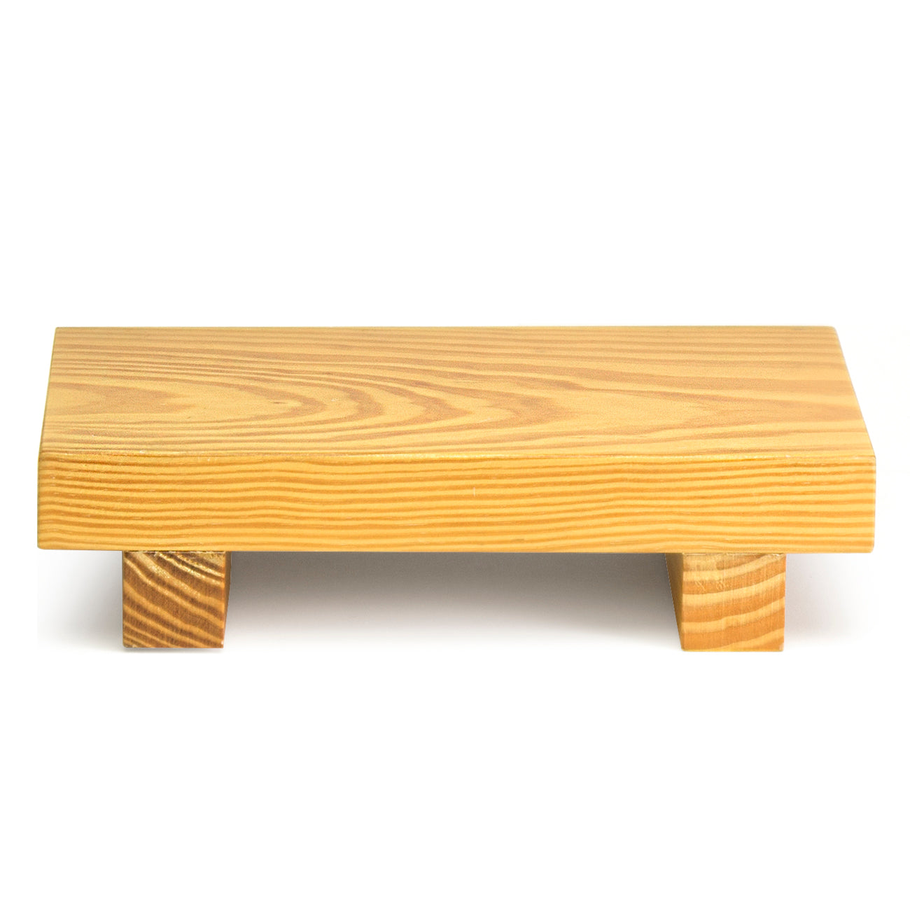 Wooden Sushi Geta 9.5"x6"