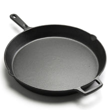 10.25" Black Cast Iron Skillet