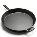 10.25" Black Cast Iron Skillet