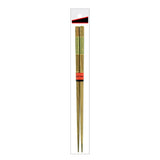 Japanese Style X Wooden Chopsticks 8-7/8", Green