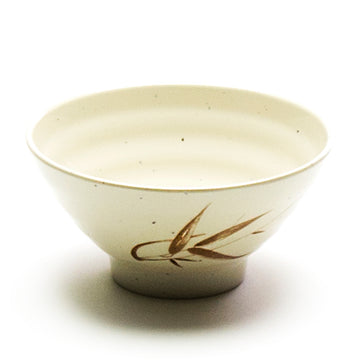 Melamine Round Bowl 4-7/8", Autumn Grass