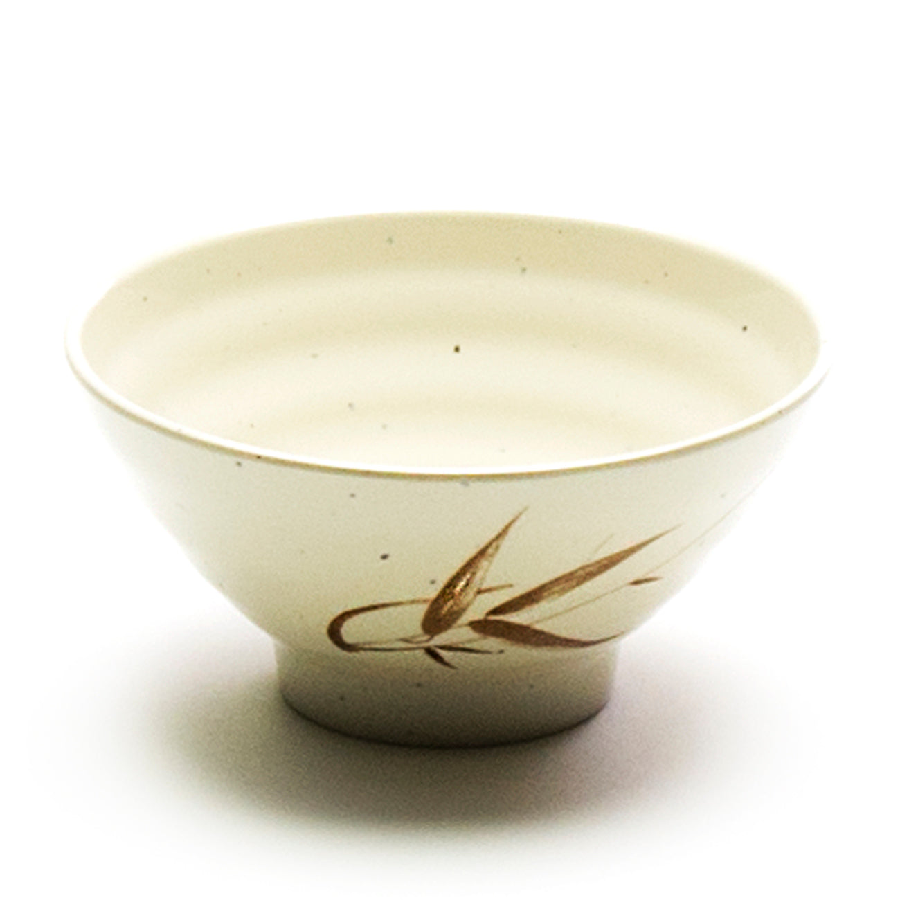 Melamine Round Bowl 4-7/8", Autumn Grass