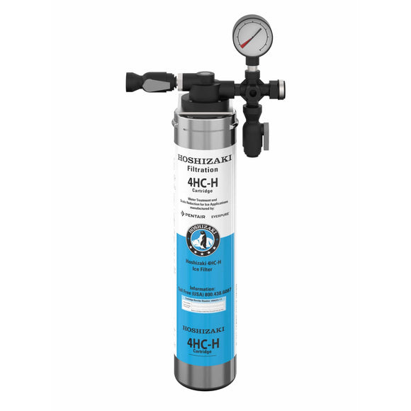 Hoshizaki Water Filter Single for Ice Machine (Up to 630lbs)