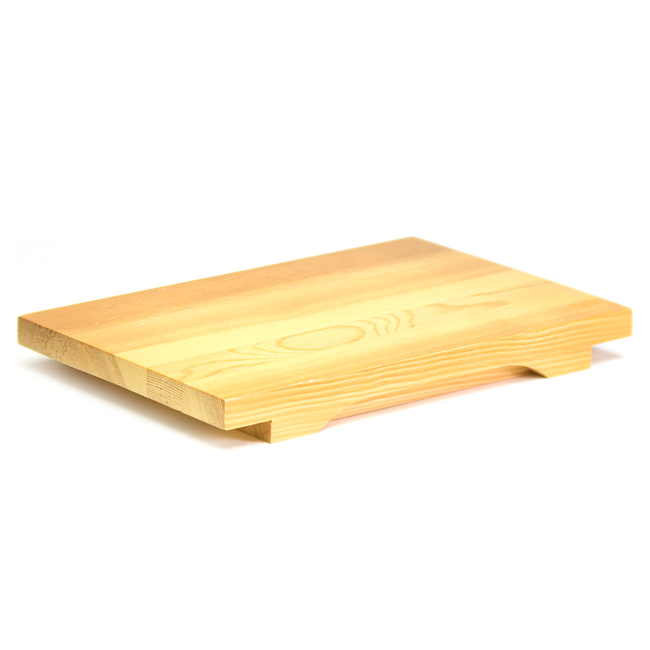 Wooden Sushi Geta 10-3/4"x7"