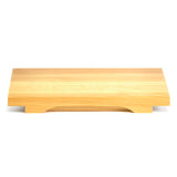 Wooden Sushi Geta 10-3/4"x7"