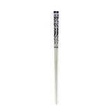 Stainless Steel Chopsticks 9", Ginseng