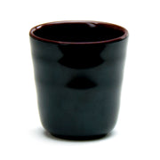 3-1/8" Melamine Teacup, Tenmoku
