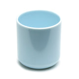 2-7/8" Melamine Teacup, Blue Jade