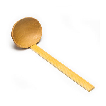 Wooden Ladle 8.5"L