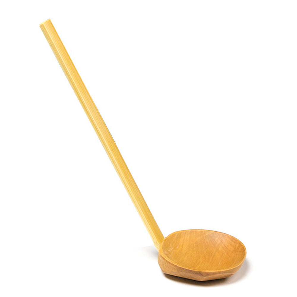 Wooden Ladle 8.5"L