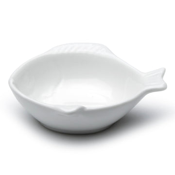 Sauce Dish 4" Fish