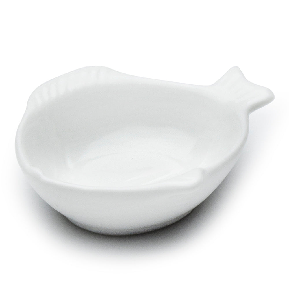 Sauce Dish 4" Fish