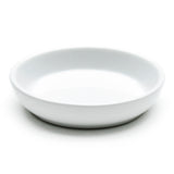 3" Round Sauce Dish, White Ceramic