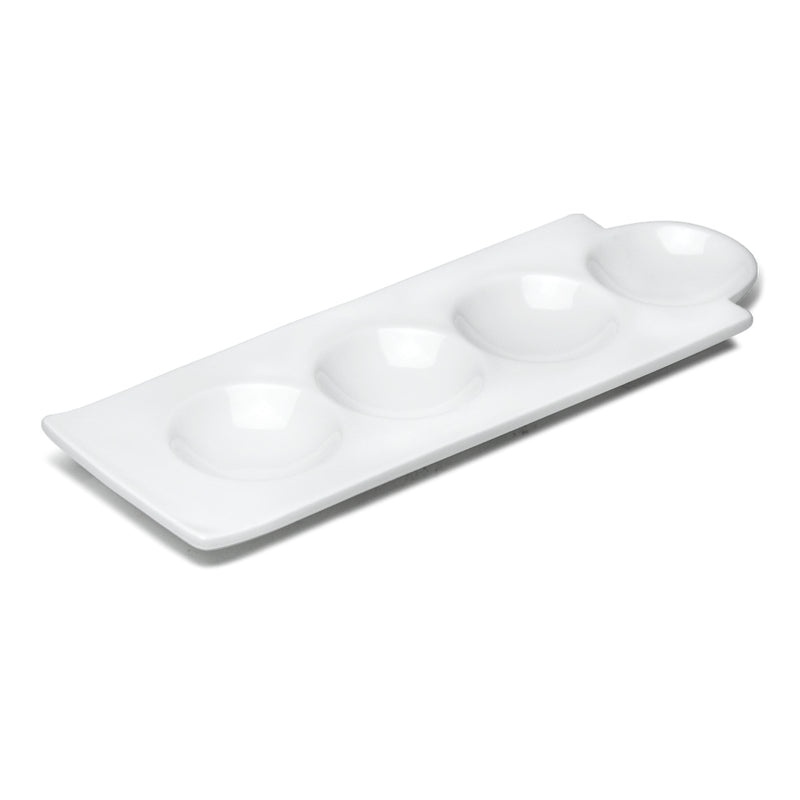 A4758 original product photograph showing its shape and white ceramic finish