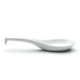 5-1/4" Soup Spoon (L), White Ceramic