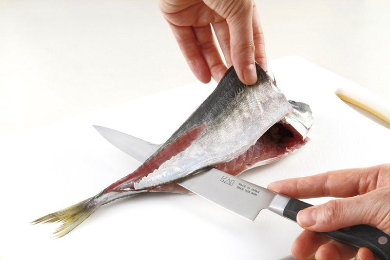 AB-5118 knife detail